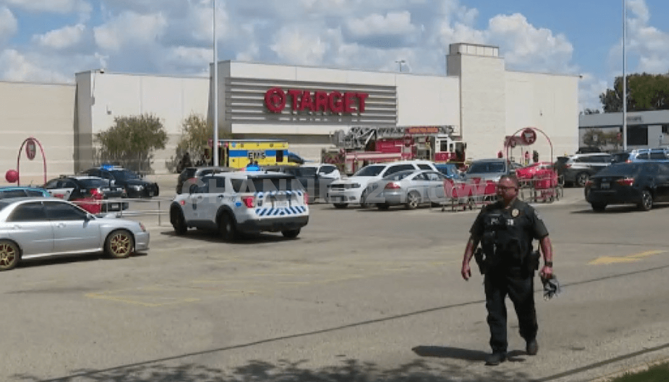 AUSTIN, Texas — A fatal shooting at the Target store located at 8601 Research Boulevard, near Ohlen Road in North Austin, prompted a large police response Monday afternoon.