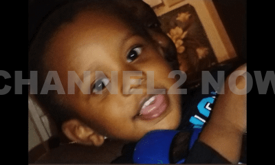 3-year-old Bryson Murray killed in Augusta shooting 1102 New Savannah Road Richmond County Ga
