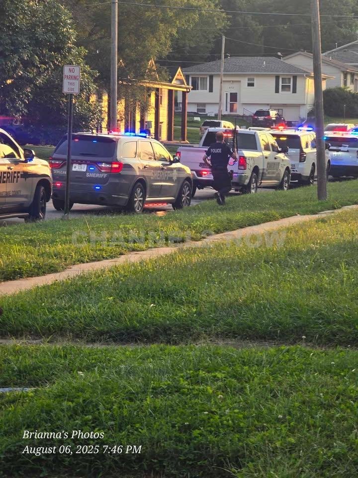 GLENWOOD, IOWA – Authorities in Glenwood are investigating a violent incident that left two people dead, another in critical condition, and a home engulfed in flames Wednesday evening. 

The suspect, identified as Dennis Burrell, is believed to have shot the victims before setting fire to his residence.