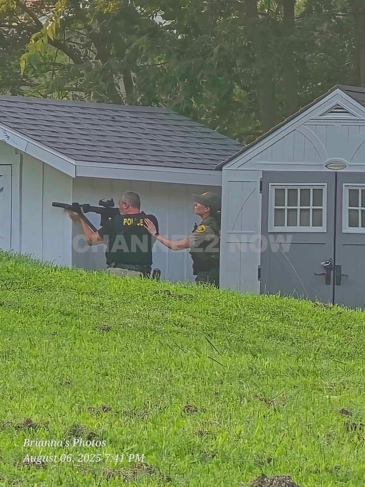 GLENWOOD, IOWA – Authorities in Glenwood are investigating a violent incident that left two people dead, another in critical condition, and a home engulfed in flames Wednesday evening. 

The suspect, identified as Dennis Burrell, is believed to have shot the victims before setting fire to his residence.
