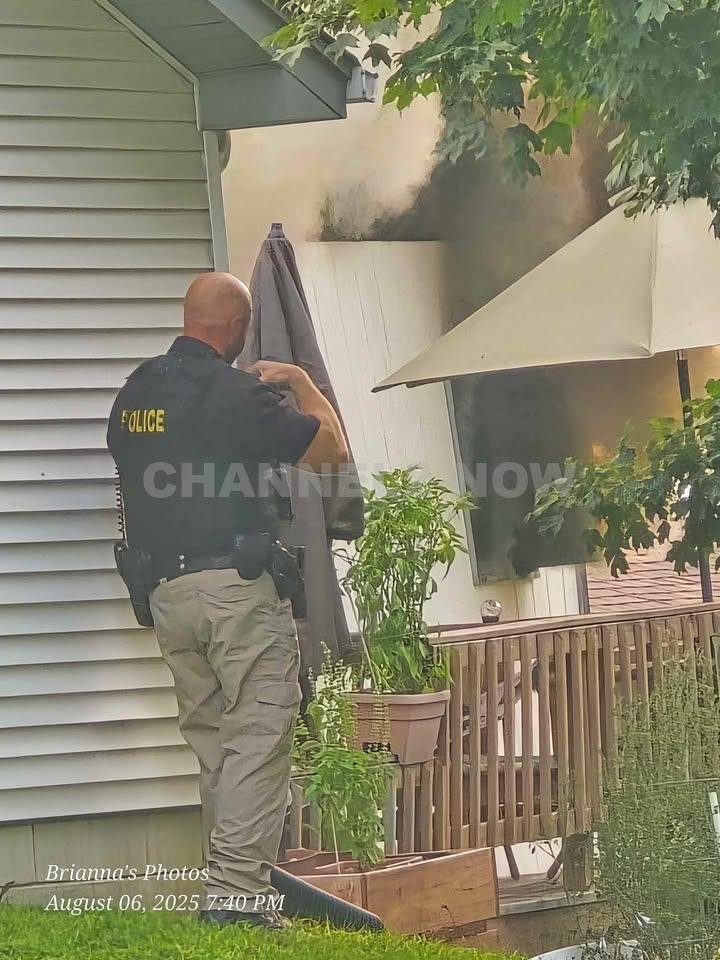 GLENWOOD, IOWA – Authorities in Glenwood are investigating a violent incident that left two people dead, another in critical condition, and a home engulfed in flames Wednesday evening. 

The suspect, identified as Dennis Burrell, is believed to have shot the victims before setting fire to his residence.