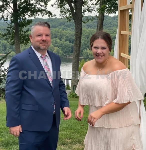 MADBURY, N.H. — Authorities say four family members were found fatally shot in a suspected murder-suicide Monday night. The victims were identified as Emily Long, 34; Ryan Long, 48; their children, Parker, 8, and Ryan, 6. A toddler in the home survived unharmed.