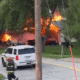 Law enforcement and emergency services are actively responding to a critical incident involving an active shooter and a residential structure fire in the area of 6th Street and North Grove Street in Glenwood, Iowa.