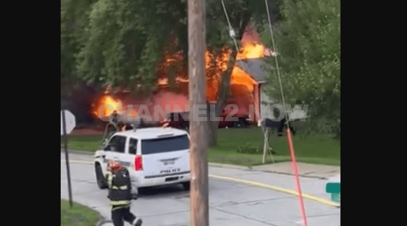 Law enforcement and emergency services are actively responding to a critical incident involving an active shooter and a residential structure fire in the area of 6th Street and North Grove Street in Glenwood, Iowa.