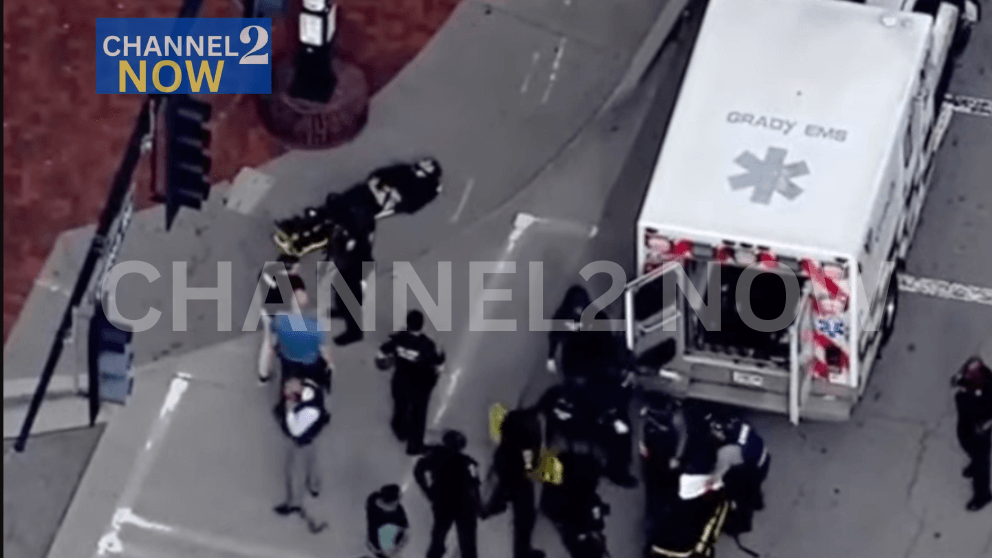 DeKalb County officer Killed in Active Shooter Incident at Emory University, Suspect dead