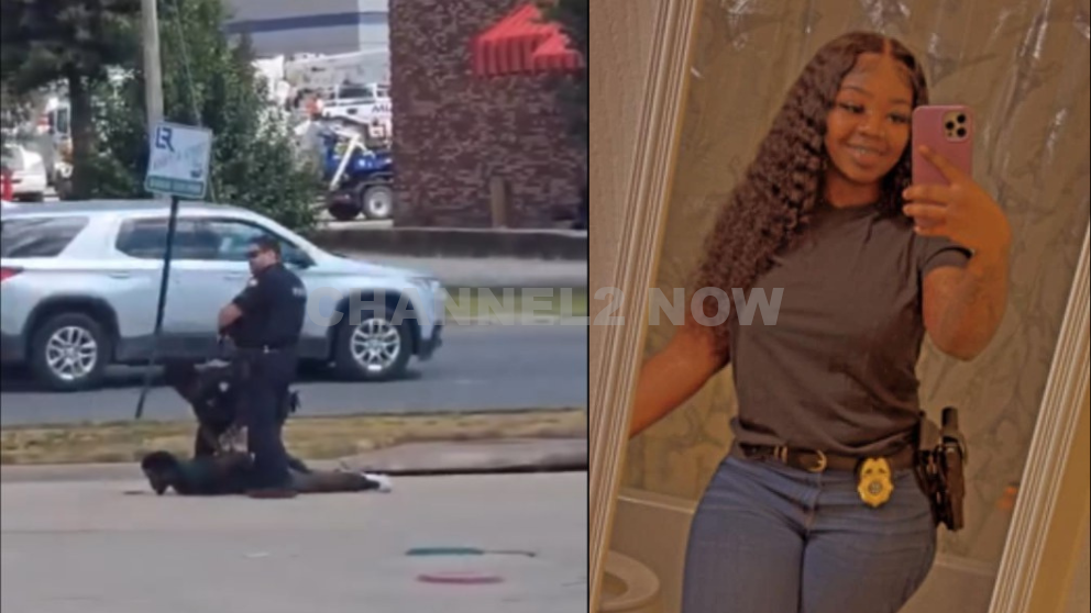 LRSD employee killed after shooting outside Rockefeller Early Childhood Center in Little Rock 15th and Bragg streets, near the I-30 and I-630 interchange