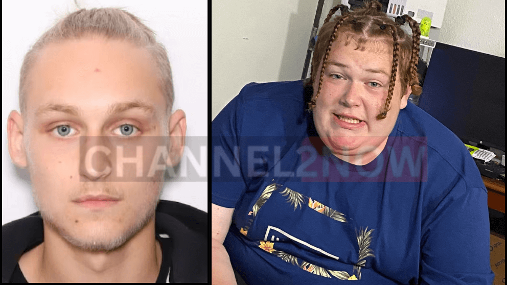 Manhunt Underway for 19-Year-Old Jason Glidewell After Fatal I-85 Shooting in Mecklenburg County driver Hunter Bates killed