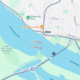 Multiple Agencies Responding to Helicopter Crash Near Riverlands Way in West Alton; Aircraft Struck Power Lines and Landed on Barge