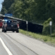 Multiple Fatalities Reported in Tour Bus Rollover on I-90 West in Pembroke near mile marker 403.9 (1)