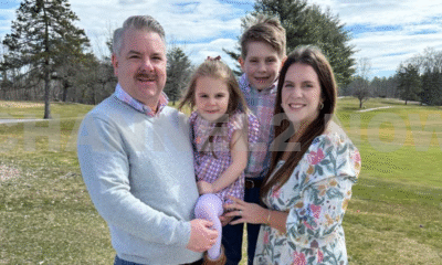 Authorities identified the deceased as Emily Long, 34; Ryan Long, 48; their son, Parker Long, 8; and their daughter, Ryan Long, 6.