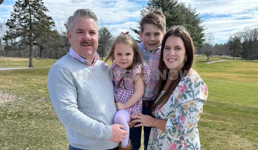 Authorities identified the deceased as Emily Long, 34; Ryan Long, 48; their son, Parker Long, 8; and their daughter, Ryan Long, 6.