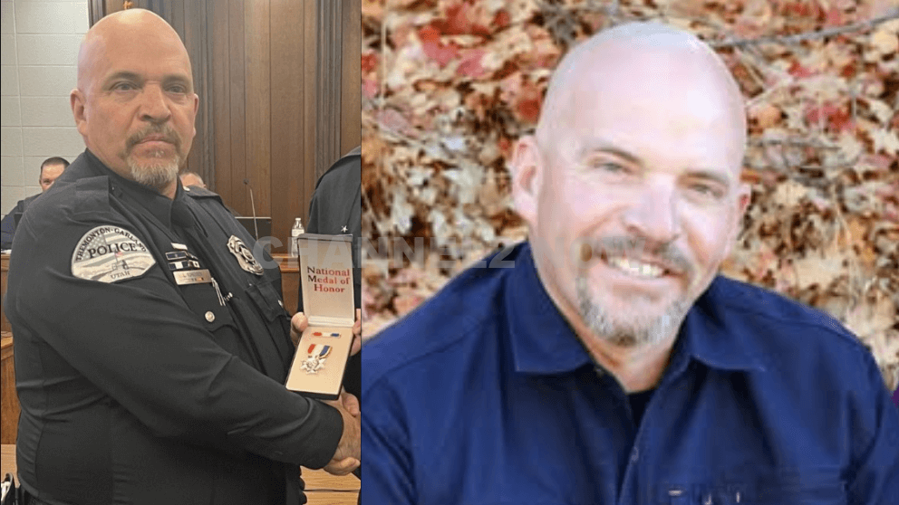 Ryan Michael Bate Identified as Suspect in Tremonton Shooting That Killed Officers Lee Sorensen and a Fellow Officer near 700 North and 200 East