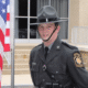 2 PSP troopers shot Thursday morning in Thompson Township, Susquehanna County identified as Joseph Perechinsky and William Jenkins. Both were ambushed by a shooter armed with a rifle. The suspect was killed while the injured troopers are reported in stable condition at Geisinger Scranton CMC.