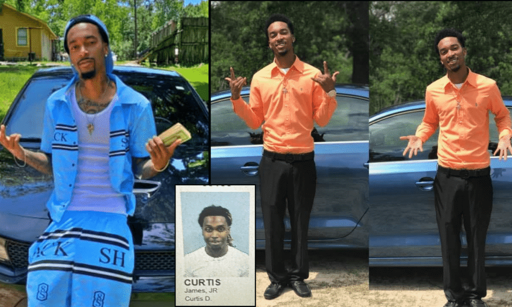 Victim killed in shooting at Ingalls Shipbuilding identified as Tahj Johnson suspect Curtis James Jr. of Mobile in custody