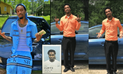 Victim killed in shooting at Ingalls Shipbuilding identified as Tahj Johnson suspect Curtis James Jr. of Mobile in custody