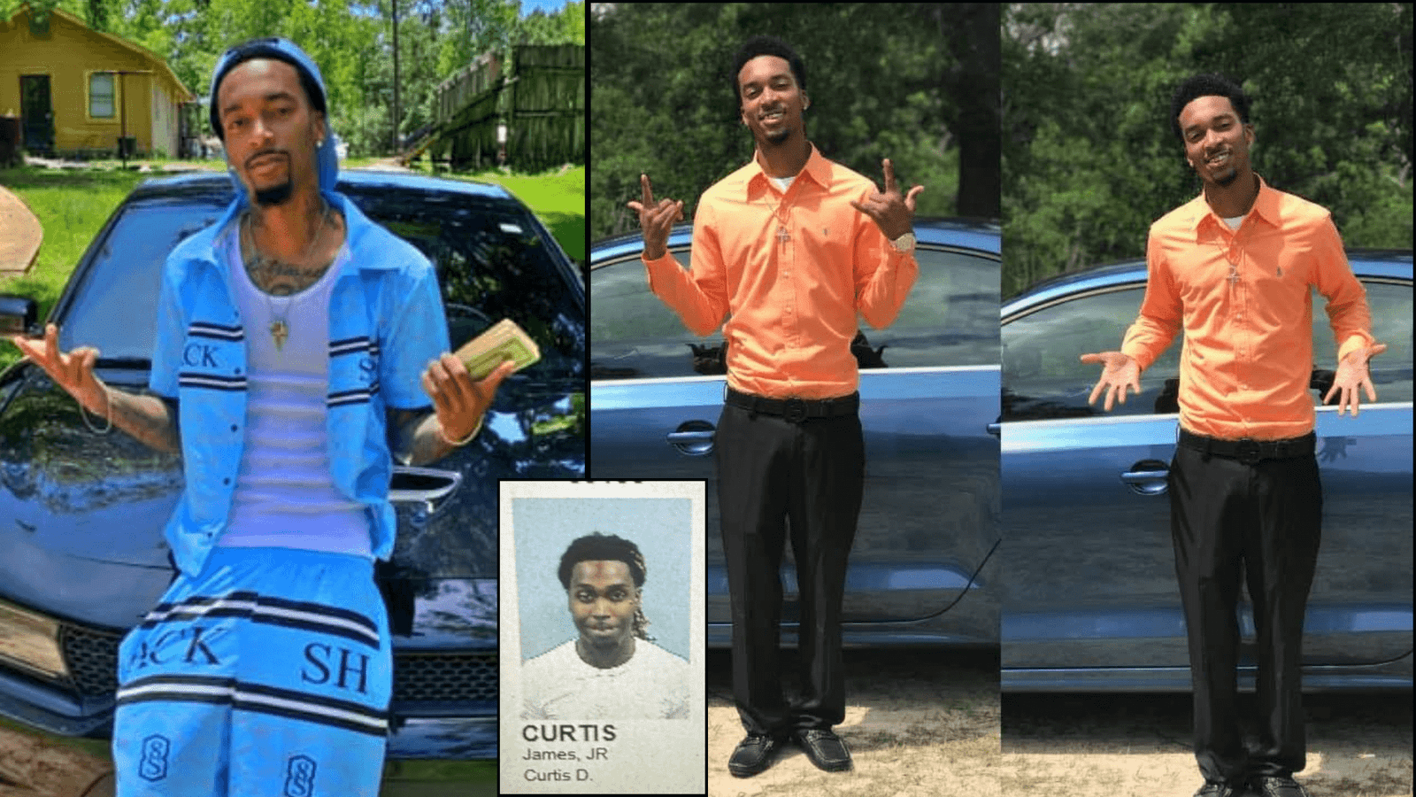 Victim killed in shooting at Ingalls Shipbuilding identified as Tahj Johnson suspect Curtis James Jr. of Mobile in custody