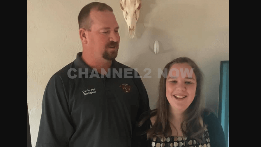 Victims killed in Fairview shooting identified David Archuleta and her daughter Violet Archuleta residence near East State Road and Sylvia Street