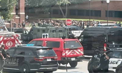 Possible Active Shooter Reported at University of Tennessee–Chattanooga