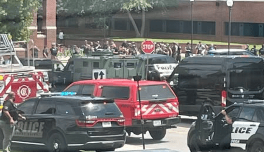 Possible Active Shooter Reported at University of Tennessee–Chattanooga