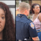 18-Year-Old Camryn Giselle Arrested and Facing Expulsion After Disrupting Charlie Kirk Vigil with Assault and Profanities
