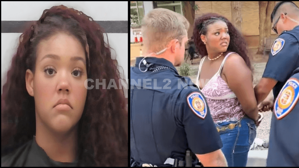 18-Year-Old Camryn Giselle Arrested and Facing Expulsion After Disrupting Charlie Kirk Vigil with Assault and Profanities