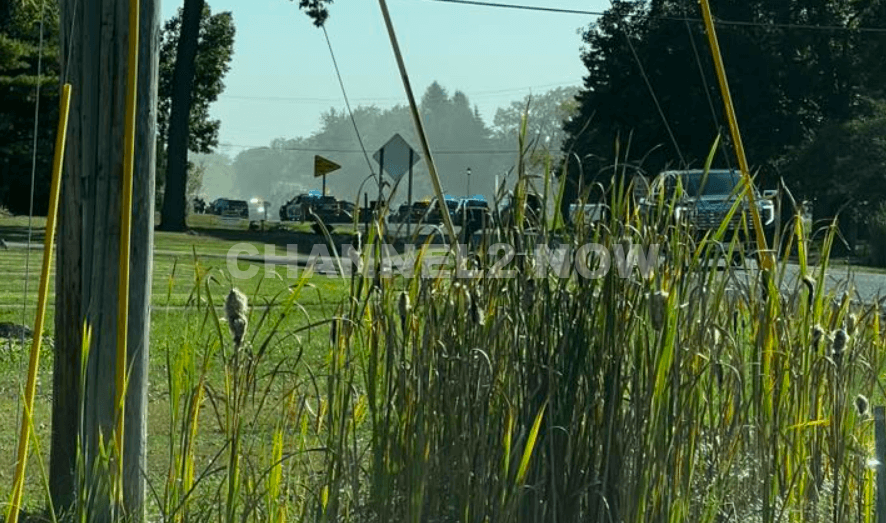 2 injured after shooting at Church of Jesus Christ of Latter-day Saints in Grand Blanc, Suspect killed 4285 McCandlish Road