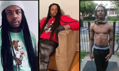 35-Year-Old Nathaniel Jefferson Fatally Shot 28 Times While Sitting in Parked Car in South Austin, Chicago 5500 block of West Lake Street