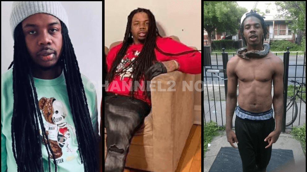 35-Year-Old Nathaniel Jefferson Fatally Shot 28 Times While Sitting in Parked Car in South Austin, Chicago 5500 block of West Lake Street
