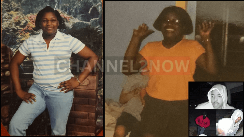 36-year-old Anna Scott killed after confronting burglary suspects in DeKalb County Citation Drive in Decatur Atlanta Georgia suspect wanted in deadly burglary