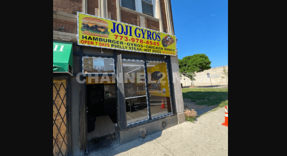 44-year-old man killed after shooting outside Joji Gyros in Chicago 2500 block of East 79th Street