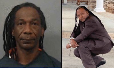 53-year-old David Clark accused of killing Dexter Gary in Newberry shooting, kidnapping woman and child College Park Drive