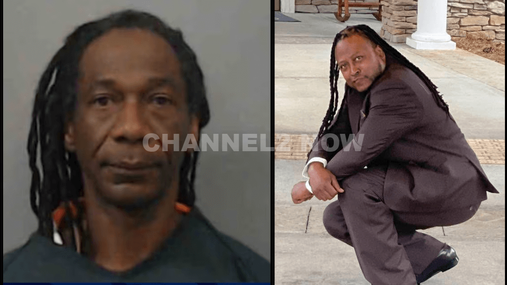 53-year-old David Clark accused of killing Dexter Gary in Newberry shooting, kidnapping woman and child College Park Drive