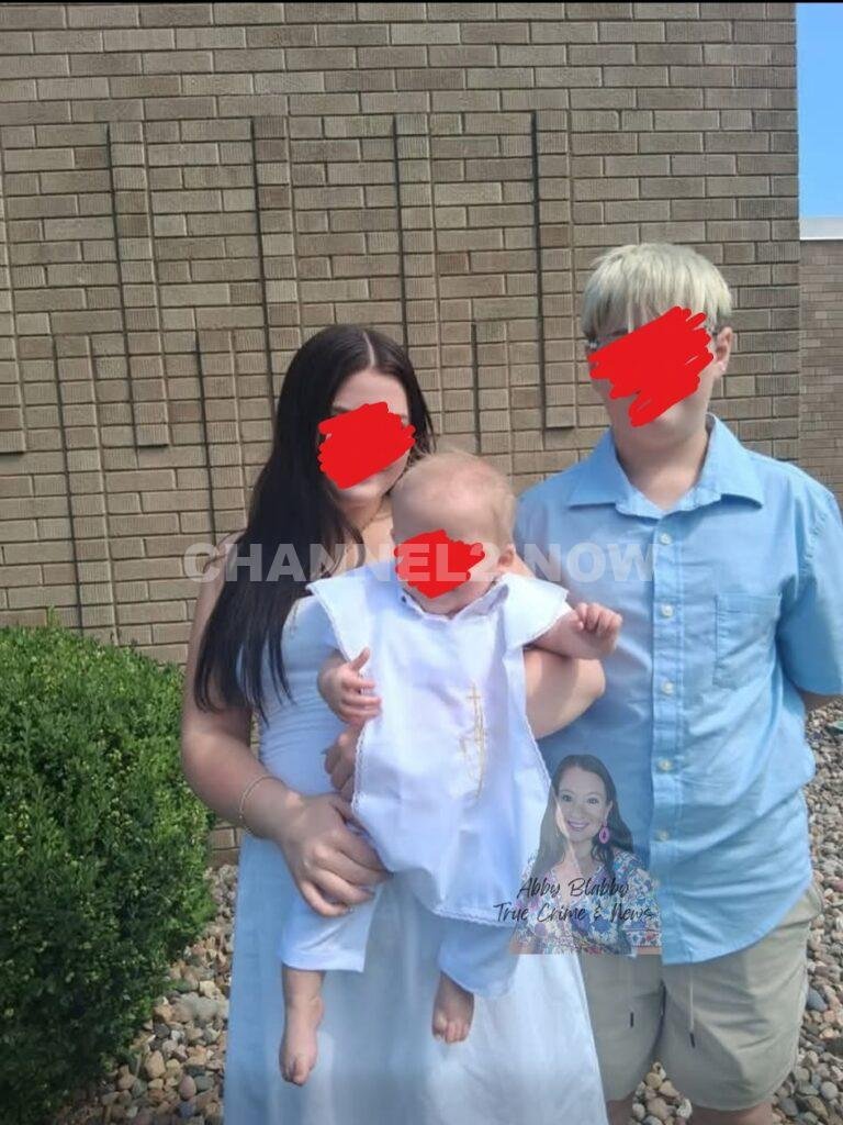 43-year-old Robyn Polston Allegedly Pregnant by Daughter’s 14-Year-Old Ex-Boyfriend, Gives Birth in Washington, Illinois