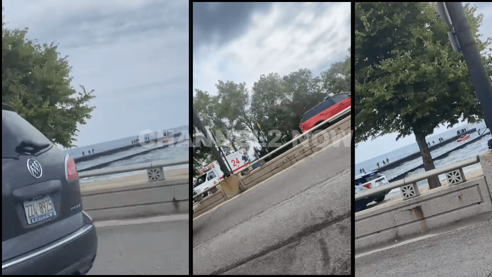 Bodies of Mother, Infant Daughter, and 6-Year-Old Son Recovered in Lake Michigan Near South Side Beaches 5700 block of South DuSable Lake Shore Drive