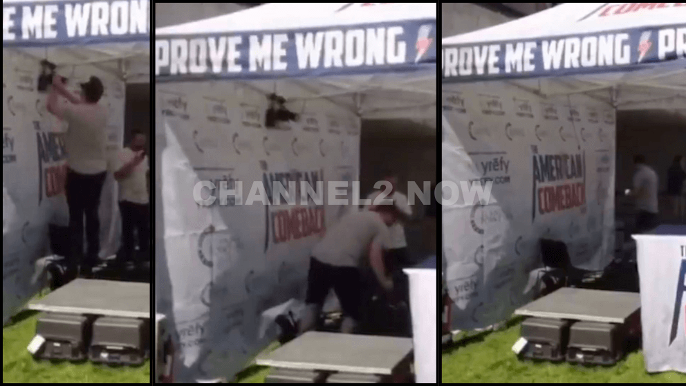 Camera Removed from Scene Minutes After Charlie Kirk Assassination Raises Questions Utah Valley University shooter Tyler Robinson confessed