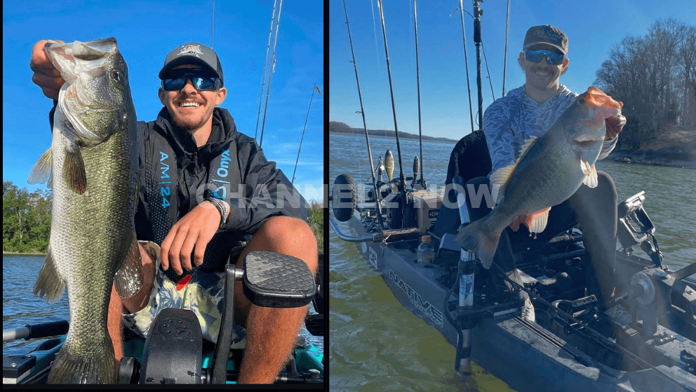 Campbellsville University student Body of Missing Kentucky College Angler Peyton Hughes Recovered at Toledo Bend in Texas