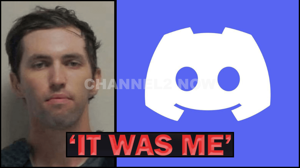 Charlie Kirk Suspect Tyler Robinson Confessed in Discord Chat Before Surrender “It Was Me at UVU Yesterday”
