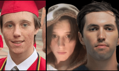 Charlie Kirk killer Tyler Robinson had a romantic relationship with his roommate Lance Twiggs views transgender issues hateful