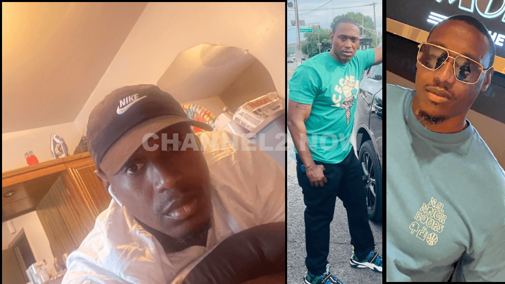 Everton Thomas, his wife and son arrested for murder of missing Camden man Harold Miller Jr