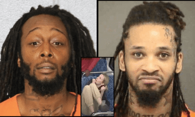 Family Ties to Violence Stacey Dejon Brown Half-Brother of Iryna Zarutska Accused Killer Decarlos Brown Jr Previously Convicted in 2012 Murder of 65-Year-Old Robert Heym