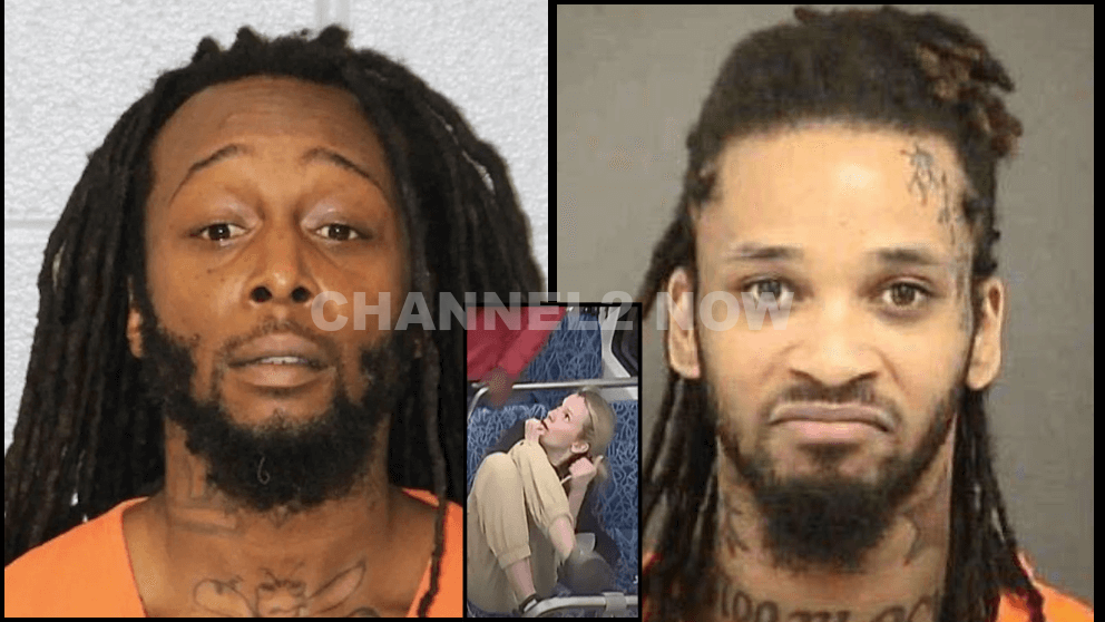 Family Ties to Violence Stacey Dejon Brown Half-Brother of Iryna Zarutska Accused Killer Decarlos Brown Jr Previously Convicted in 2012 Murder of 65-Year-Old Robert Heym
