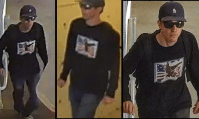 Federal law enforcement have identified name of person of interest in Charlie Kirk assassination Utah Valley University OREM