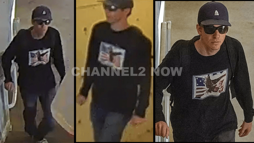 Federal law enforcement have identified name of person of interest in Charlie Kirk assassination Utah Valley University OREM