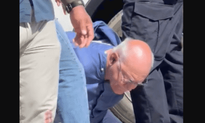 First look at the suspect who shot Charlie Kirk at Utah Valley University event in Orem Utah