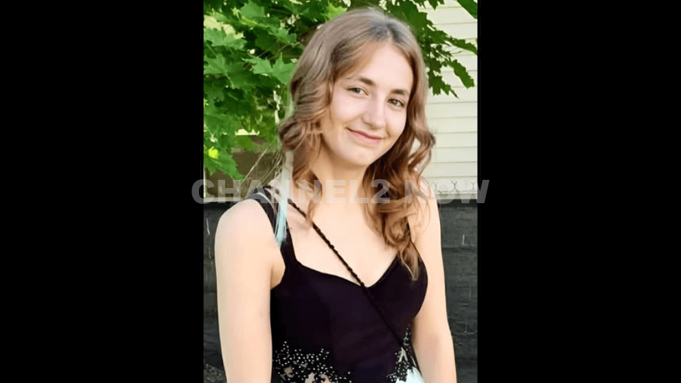 Help find missing 19-year-old Sasha Newell from Otter Lake, Michigan last seen Dollar General on Otter Lake Road