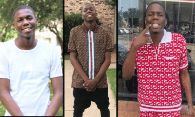 Help find missing 25-year-old Khyondre Corbin, Ran off after traffic stop by Dallas Police near Fuel City on Riverfront Boulevard
