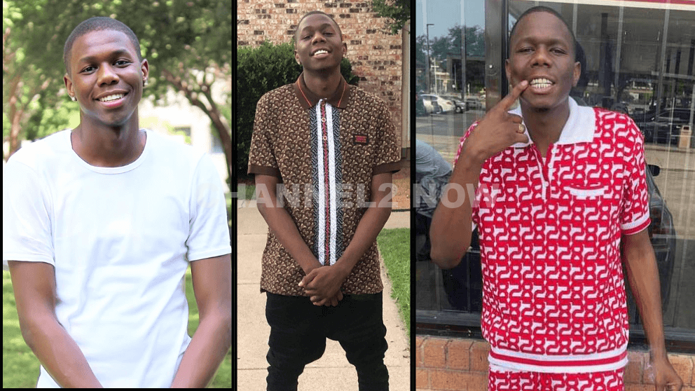 Help find missing 25-year-old Khyondre Corbin, Ran off after traffic stop by Dallas Police near Fuel City on Riverfront Boulevard
