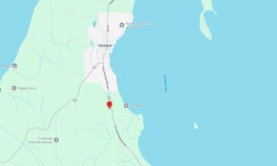 Leelanau County authorities responded to fatal motor vehicle collision in Northport 8,527 North West Bay Shore Drive