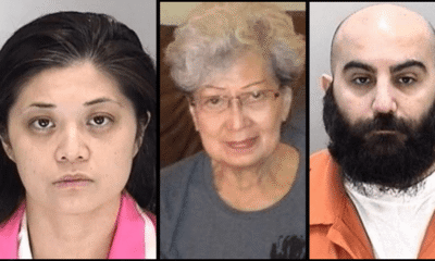 Melissa Cui Domingo and her mother Elizabeth Cui Domingo killed after shooting outside Best Buy in Augusta Domestic dispute suspect Hajir Talebzadeh injured in custody