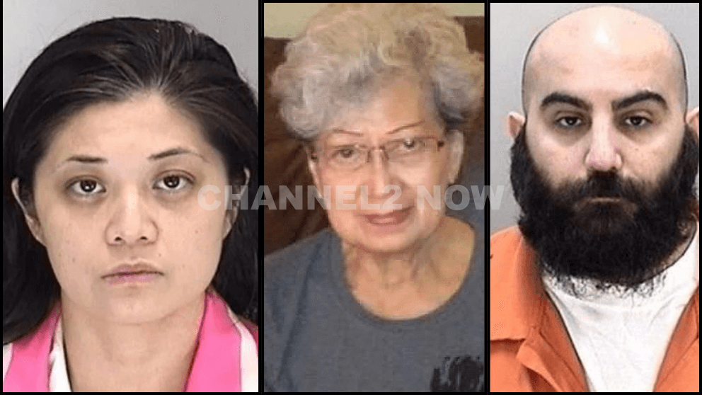 Melissa Cui Domingo and her mother Elizabeth Cui Domingo killed after shooting outside Best Buy in Augusta Domestic dispute suspect Hajir Talebzadeh injured in custody